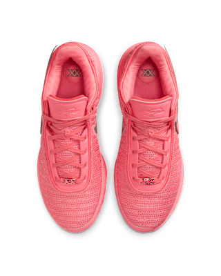 LeBron XX EP Basketball Shoes. Nike ID